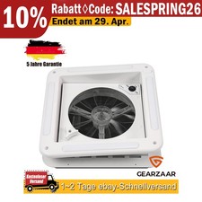 Wohnmobil Dachventilator