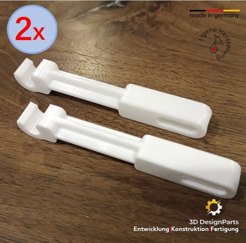 Dachluken aufsteller - 2x,
