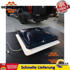 Wohnmobildach Abluftventilator