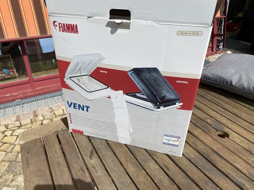 Fiamma vent dachhaube camper - dachhaube,