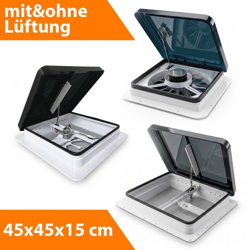 Dachluke dachfenster wohnmobil - dachluke,