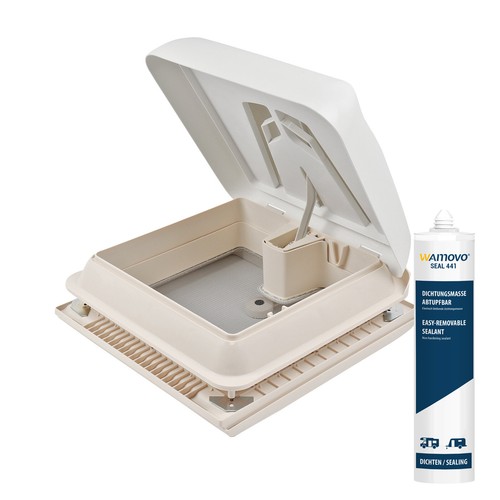 Dachluke dachhaube fiamma vent - dachluke,