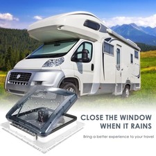 40*40cm 12V RV Vent