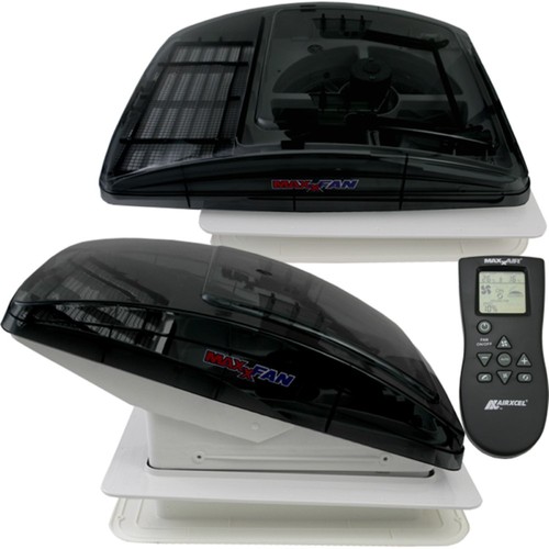 Maxxfan maxxair deluxe - maxxfan,
