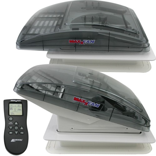 Maxxfan maxxair deluxe - maxxfan,